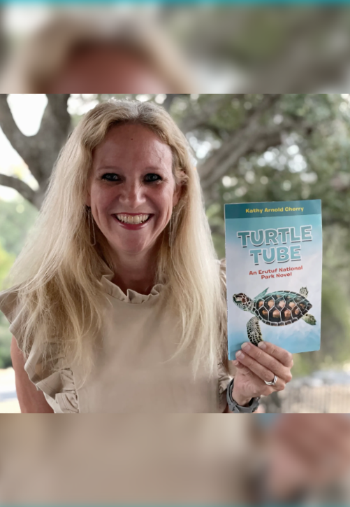 Protect Our Parks: Read With Kathy Cherry